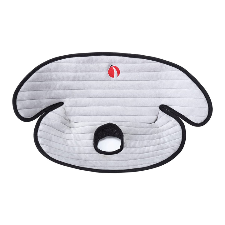 Baby Piddle Pad Car Seat Liner,Potty Training Car Seat Protector with Waterproof Liner for Child Safety Car Seat Stroller and Dinner Chair,Machine Wash and Dry (Plus-Black)