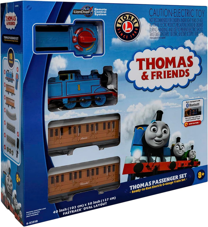 Thomas & Friends Electric O Gauge Bluetooth Train Set with Remote