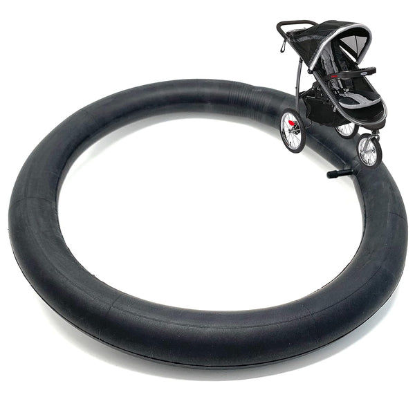 Graco Stroller Rear Tire Tube 16"X1.75" for Jogging Strollers – Fits Wayfinder, Alterrain, Revolution Flex/Pro/Se, Strides, Ironman & Duallie Models – Durable Inner Tube Replacement