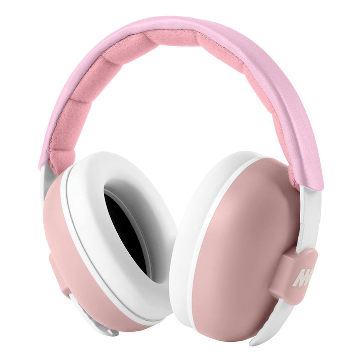 Baby Ear Protection Noise Cancelling Headphones for Babies and Toddlers Baby Earmuffs - Ages 3-24+ Months
