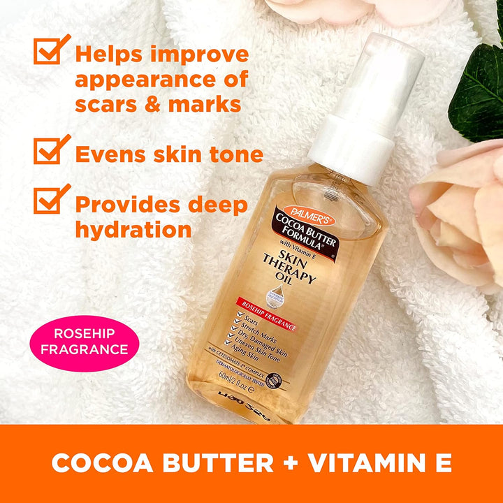 Cocoa Butter Formula New Moms Skin Recovery Set (Set of 4)