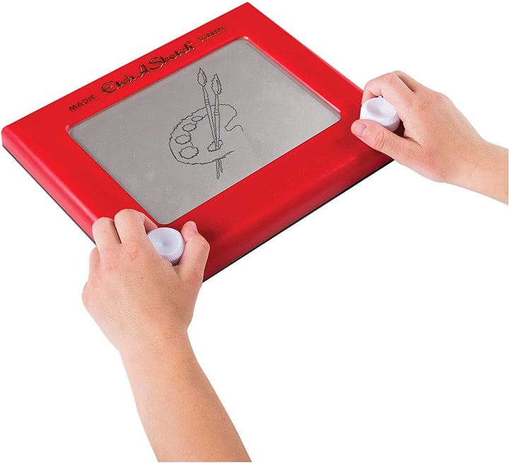 Classic, Drawing Toy with Magic Screen, for Ages 3 and up (Style May Vary)