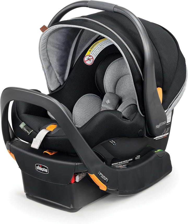Keyfit® Max Cleartex® Infant Car Seat and Base, Rear-Facing Seat for Infants