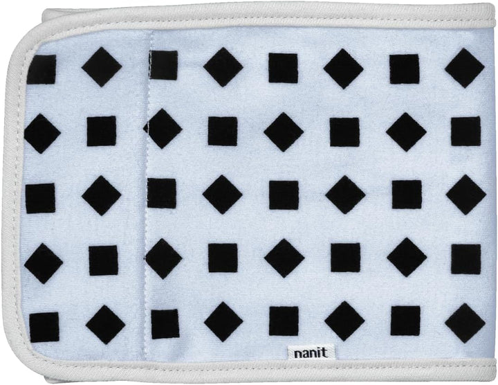 Breathing Wear Band - 100% Cotton, Works with  Pro Baby Monitor to Track Breathing Motion Sensor-Free, Fits Newborns and Infants