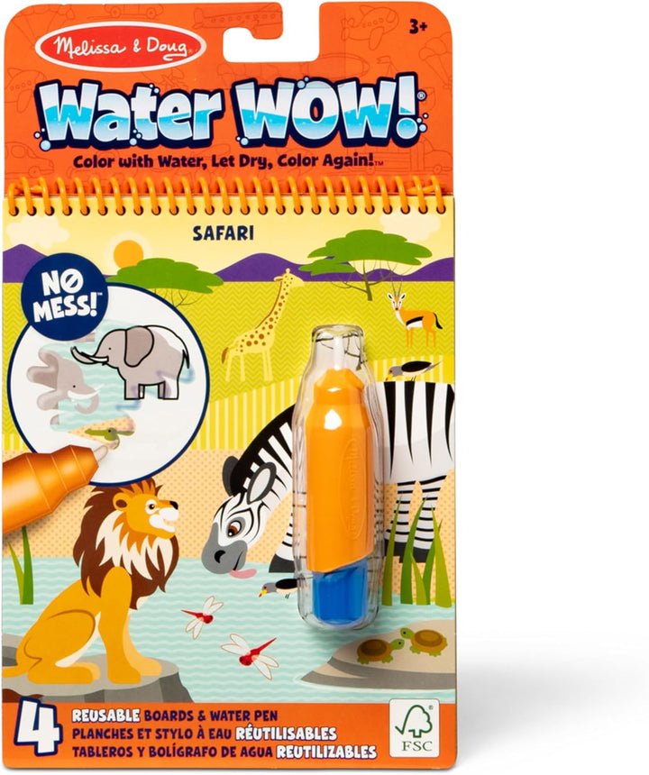 Water Wow! on the Farm