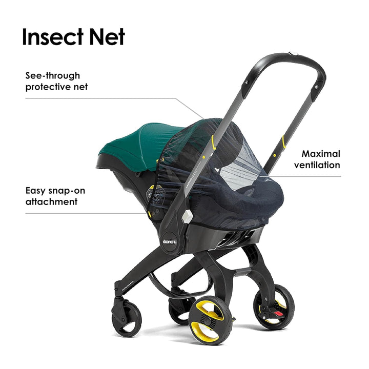 Insect Net - Compatible with  Car Seat & Stroller