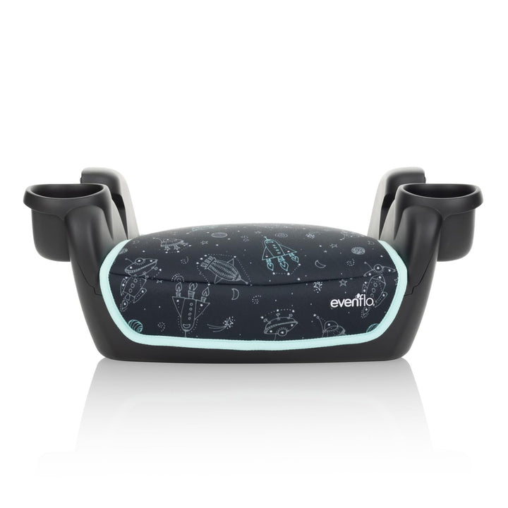 Gotime No Back Booster Car Seat (Amore Pink)