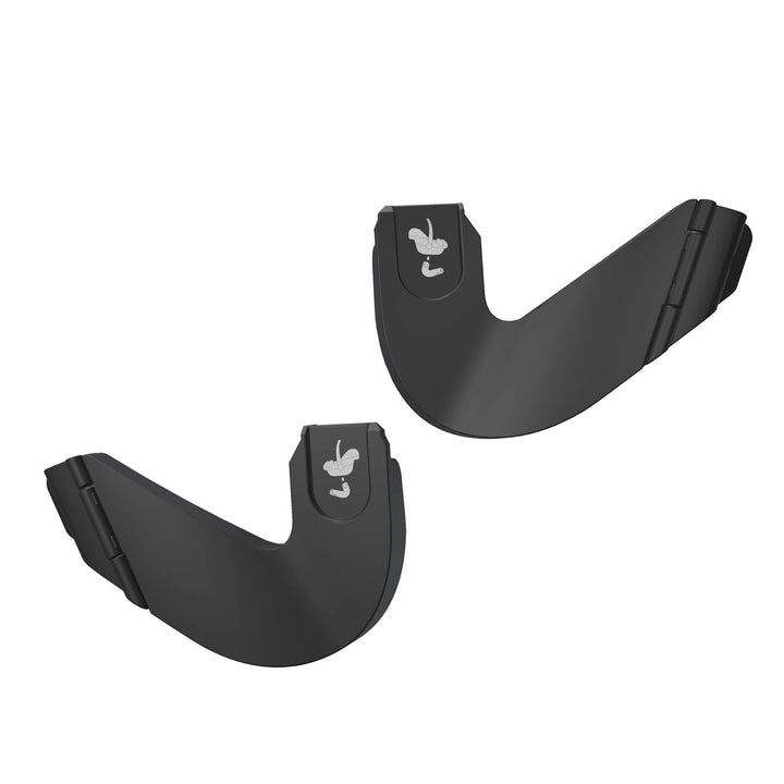 Car Seat Adapters for  AER/AER+ Baby Strollers - Compatible with Avionaut, Clek, Cybex Besafe, Maxi-Cosi, Nuna, Britax Römer Infant Car Seats- Safe Travel System for Newborn to Toddler