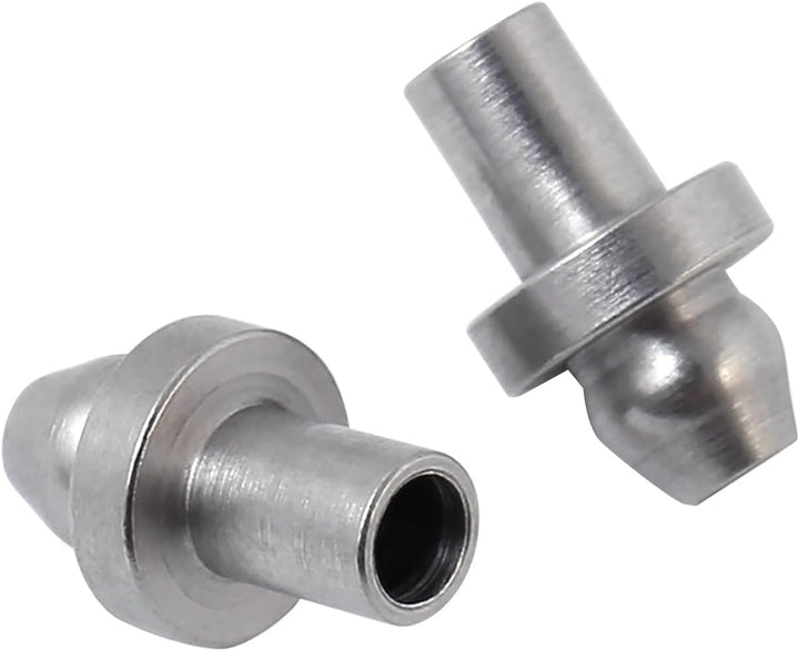 Rear Suspension Shaft Adapter Replacement for Tamiya TT02 Type S 1/10 RC Car Parts, 2PCS