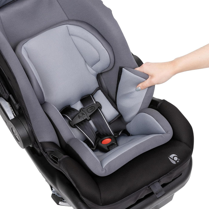 Secure-Lift Infant Car Seat, Dash Black