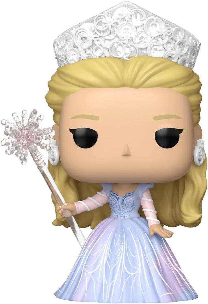 Pop! Movies: Wicked Pt. 2 - Glinda in Blue Gown - Collectable Vinyl Figure - Gift Idea - Official Merchandise - Toys for Kids & Adults - Movies Fans - Model Figure for Collectors and Display