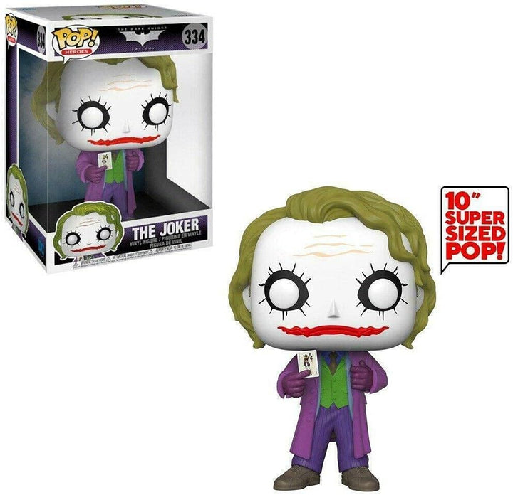 Pop Heroes: Batman 80Th - Batman - (1989),Multicolor, Standard - DC Comics - Collectable Vinyl Figure - Gift Idea - Official Merchandise - Toys for Kids & Adults - Superheroes Fans