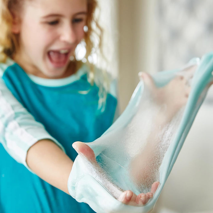 Liquid School Glue, Clear, Washable, 32 Ounces - Great for Making Slime
