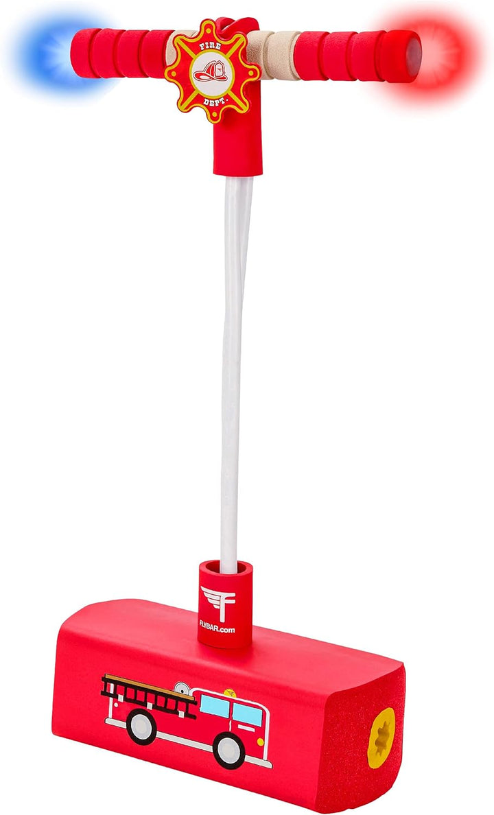 My First Foam Pogo Jumper for Kids Fun and Safe Pogo Stick for Toddlers, Durable Foam and Bungee Jumper for Ages 3 and Up, Supports up to 250Lbs