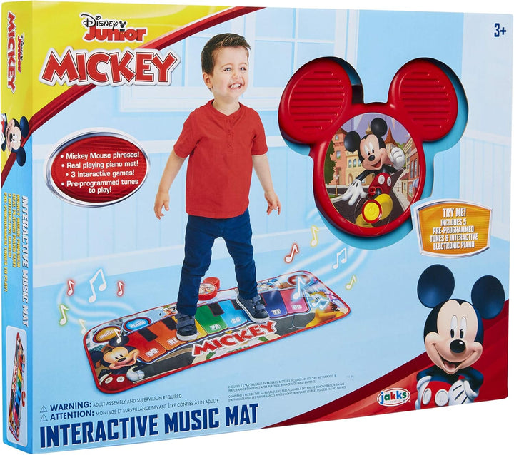 Music Mat Electronic Piano Dance Mat