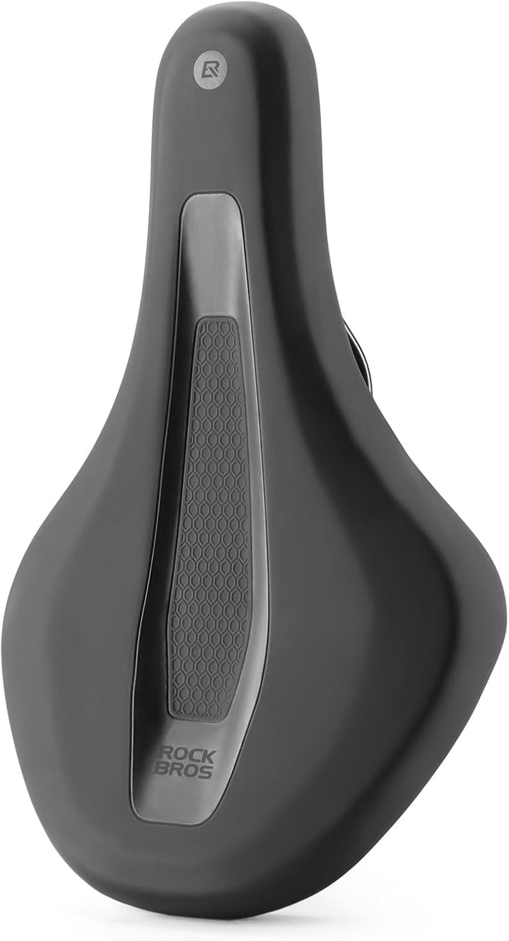 Kids Bike Saddle Youth Replacement Bike Seat Kids Bicycle Seat with Ergonomic Design -3 Zone Concept - Waterproof, Enhance Young Little Riders for BMX, MTB & Road 16" to 24"