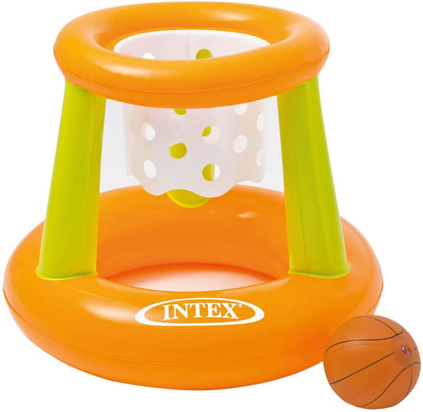 Wasserspiel Floating Hoops, Mehrfarbig, Ø 67 X 55 Cm