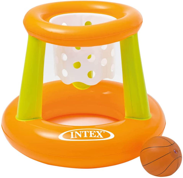 Wasserspiel Floating Hoops, Mehrfarbig, Ø 67 X 55 Cm