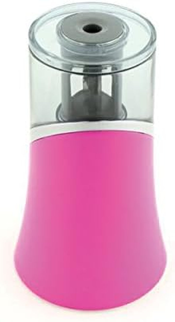 Ipoint Evolution Titanium Nitride Bonded Sharpener - Pink
