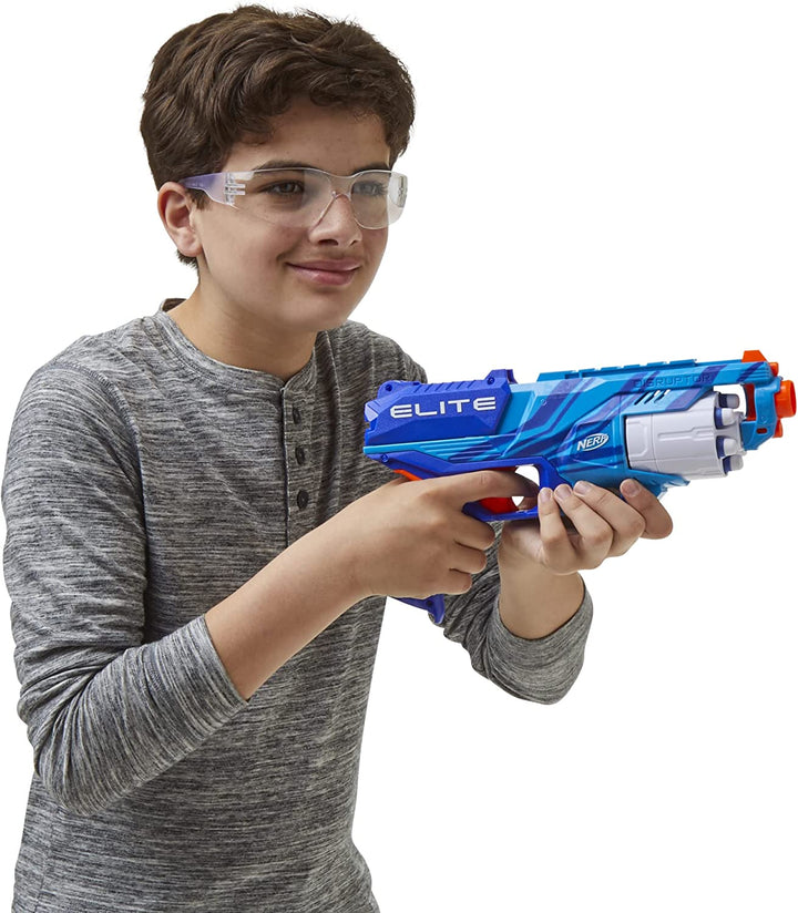 Elite Disruptor Blaster Reflex, Slam Fire, Blue (Amazon Exclusive)