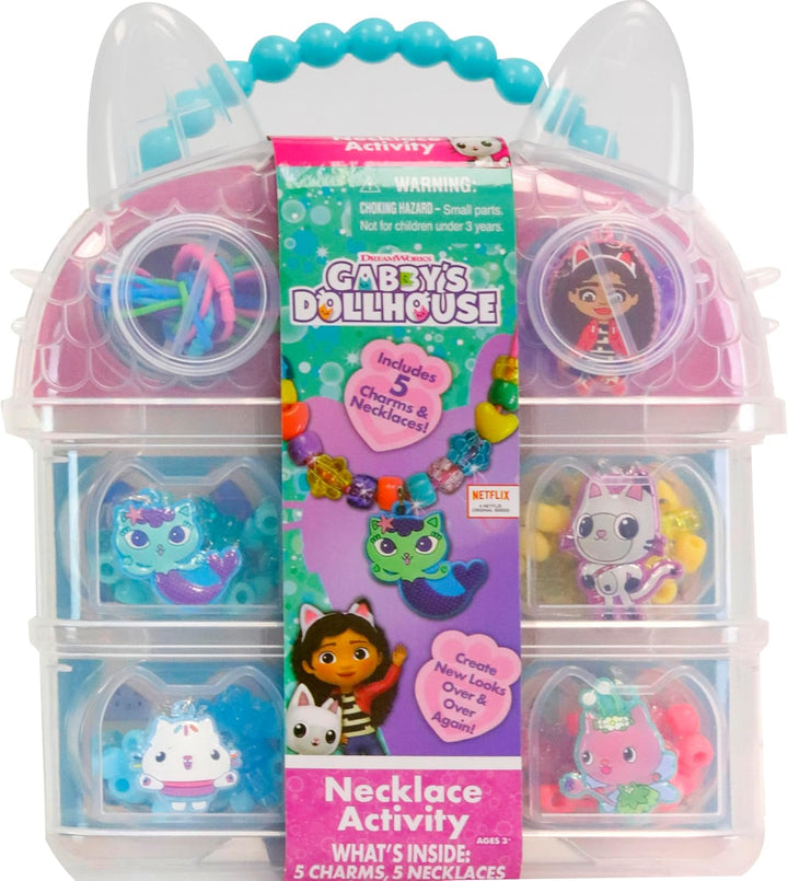 GABBY'S Dollhouse Necklace Set