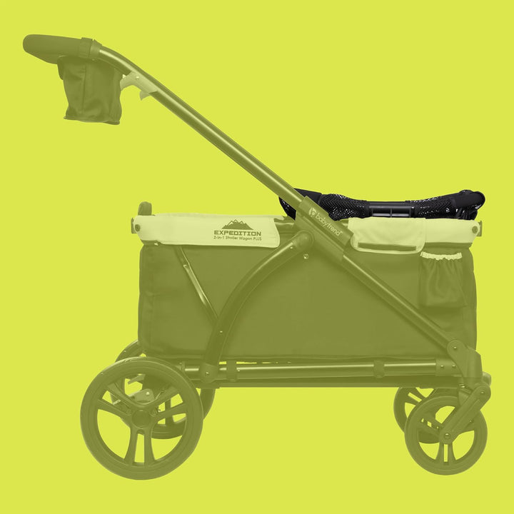 Stroller Wagon Infant Car Seat Adapter for Expedition, Tour and Navigator Wagons