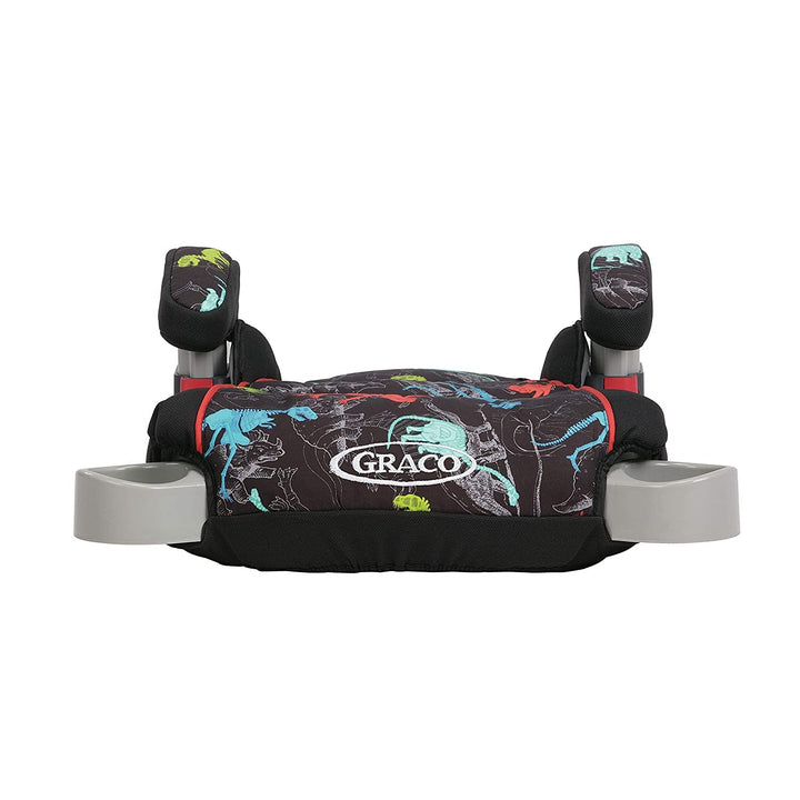 Turbobooster 2.0 Backless Booster Car Seat, Denton