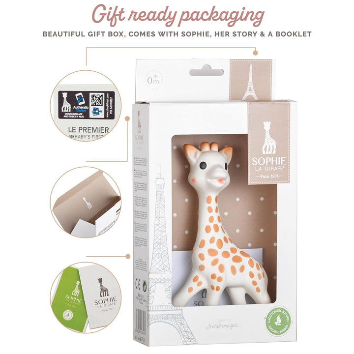 | Handcrafted for 60 Years in France | Gift Ready Packaging | (616400) | Includes Authenticator Feature
