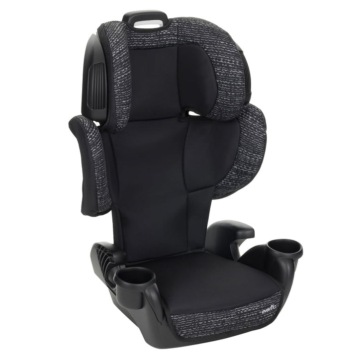 Gotime LX Booster Car Seat (Chardon Black)
