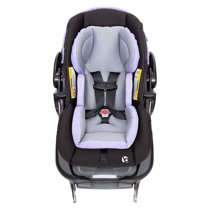 Secure Snap Tech Infant Car Seat, Purple