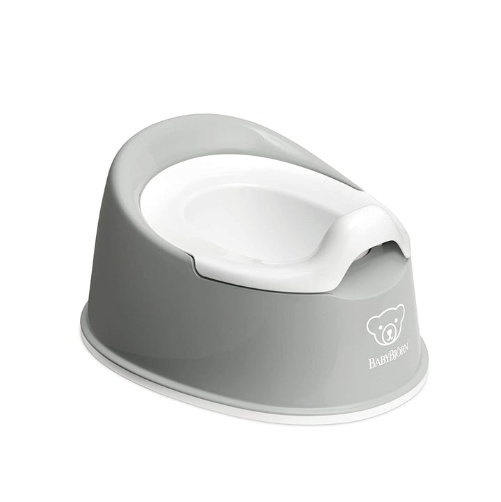 Smart Potty, Powder Pink/White