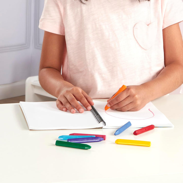 Mini-Sketch Spiral-Bound Pad (6 X 9 Inches) - 4-Pack
