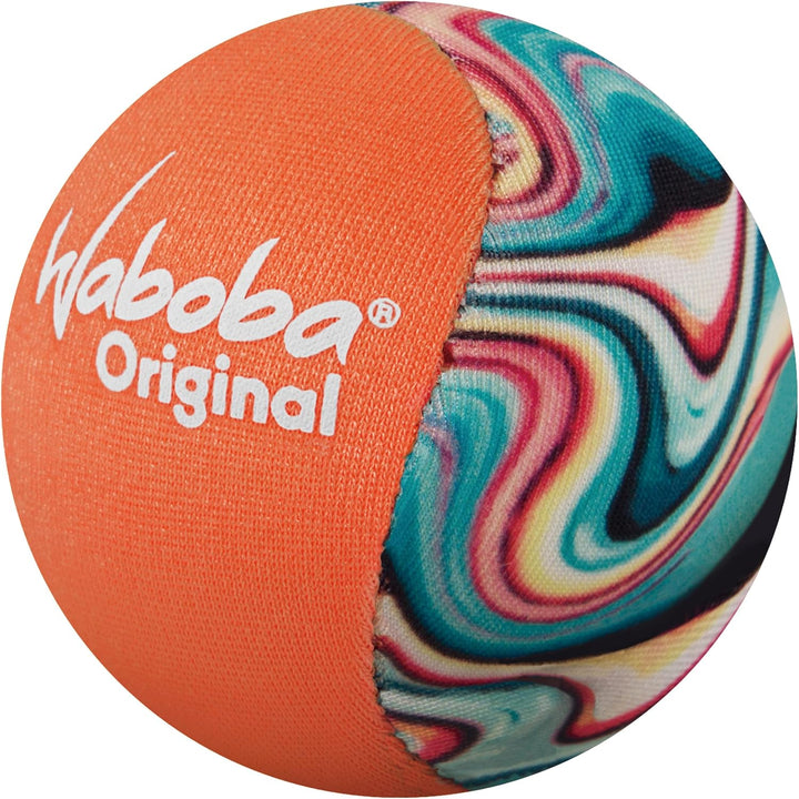 Original Water Bouncing Ball - Water-Proof Beach Toys, Pool Games for Kids