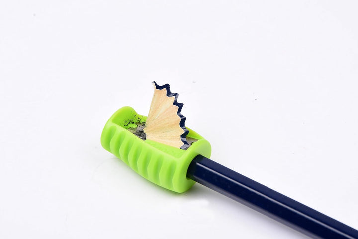 Boogy Pencil Sharpeners (Pack of 3 in Assorted Colours)