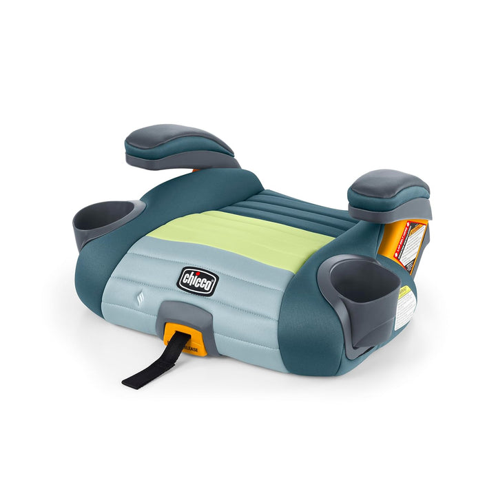 Gofit plus Backless Booster Car Seat - Stream