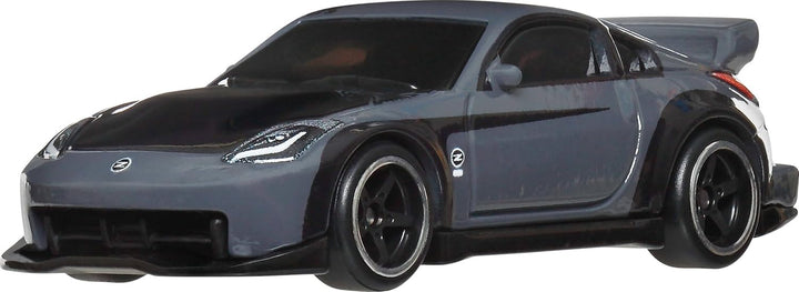 Toy Cars, Premium Fast & Furious Tokyo Drift Bundle, 5 1:64 Scale Die-Cast Vehicles from the Fast Movie in Collectable Packaging