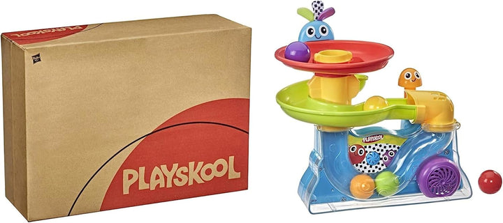 Busy Ball Popper Toy for Toddlers and Babies  with 5 Balls (Amazon Exclusive)