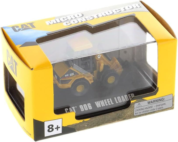 Cat Micro 906 Wheel Loader - Micro-Constructor Series 85972DB
