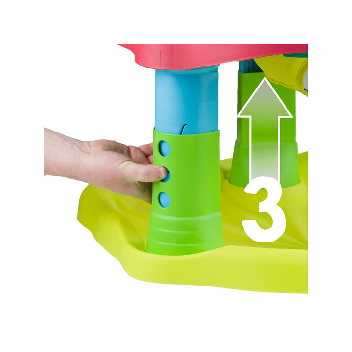 Exersaucer Moovin & Groovin Activity Center, 25X30X30 Inch (Pack of 1)