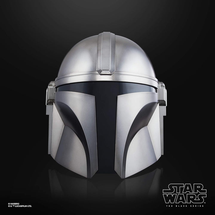 the Black Series the Mandalorian Premium Electronic Helmet Roleplay Collectible, Toys for Kids Ages 14 and Up