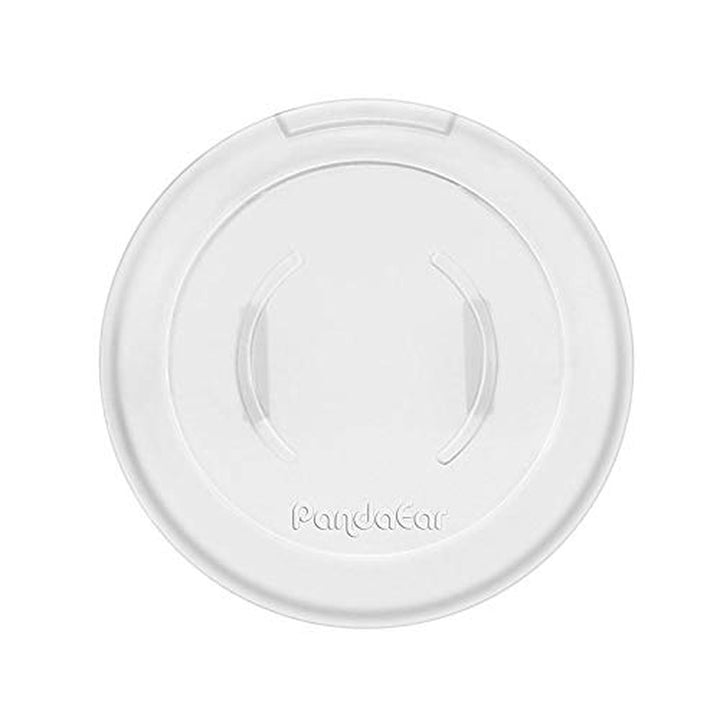 Outlet Plug Covers(52 Pack) Clear Child Proof Electrical Protector Safety Caps with Adult Easy Release Concave Design