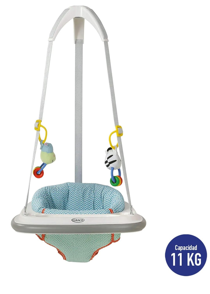 ® Bumper Jumper Doorway Jumper