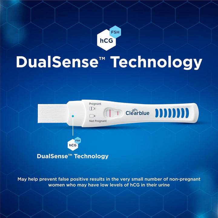 Early Detection Pregnancy Test, 3 Ct