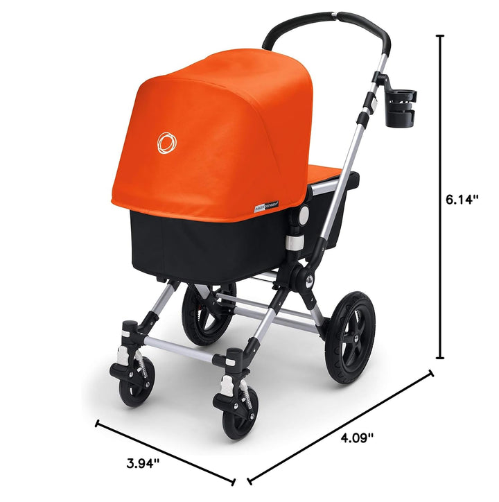 Stroller Cup Holder, Portable Cup Holder Keeps Drinks Securely Upright, Compatibility with All  Strollers, 1 Count (Pack of 1)