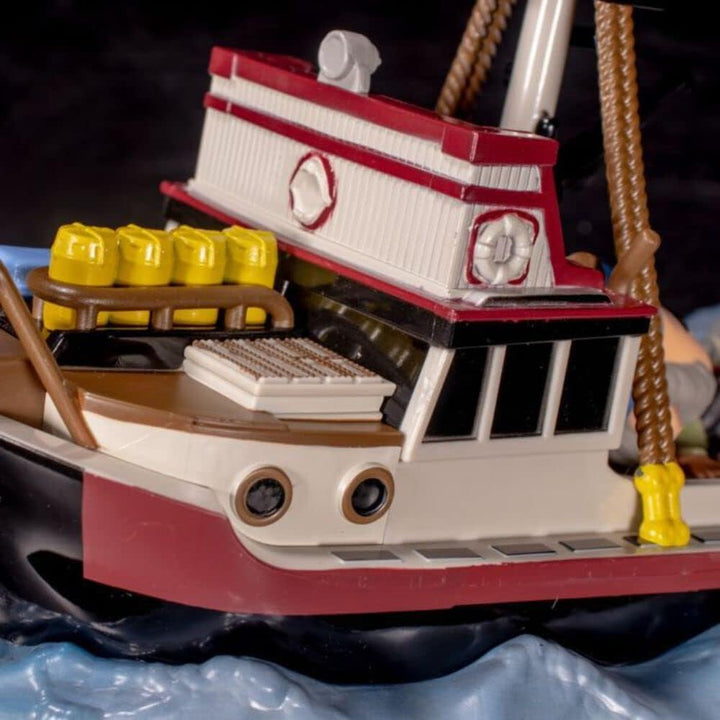 Jaws - Shark Eating Boat Movie Moment Pop! Vinyl [RS]
