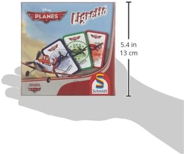 Spiele 3003 Disney LIGR Etto Planes