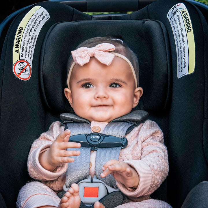 Keyfit® Max Cleartex® Infant Car Seat and Base, Rear-Facing Seat for Infants