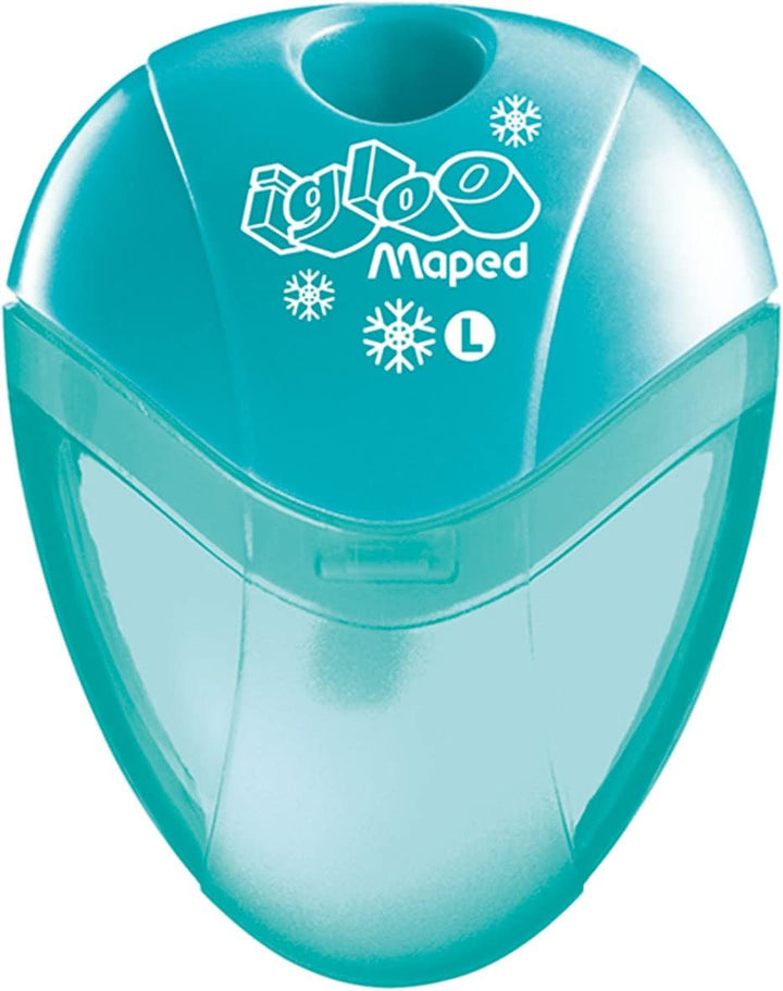 Igloo 1-Hole Sharpener-Assortment