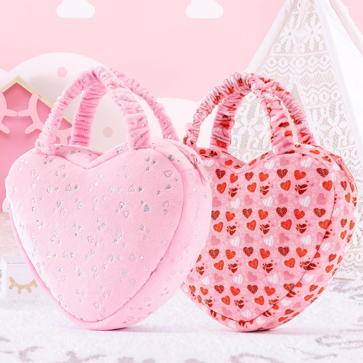 Kids Handbag Soft Toddler Purse for Little Girls