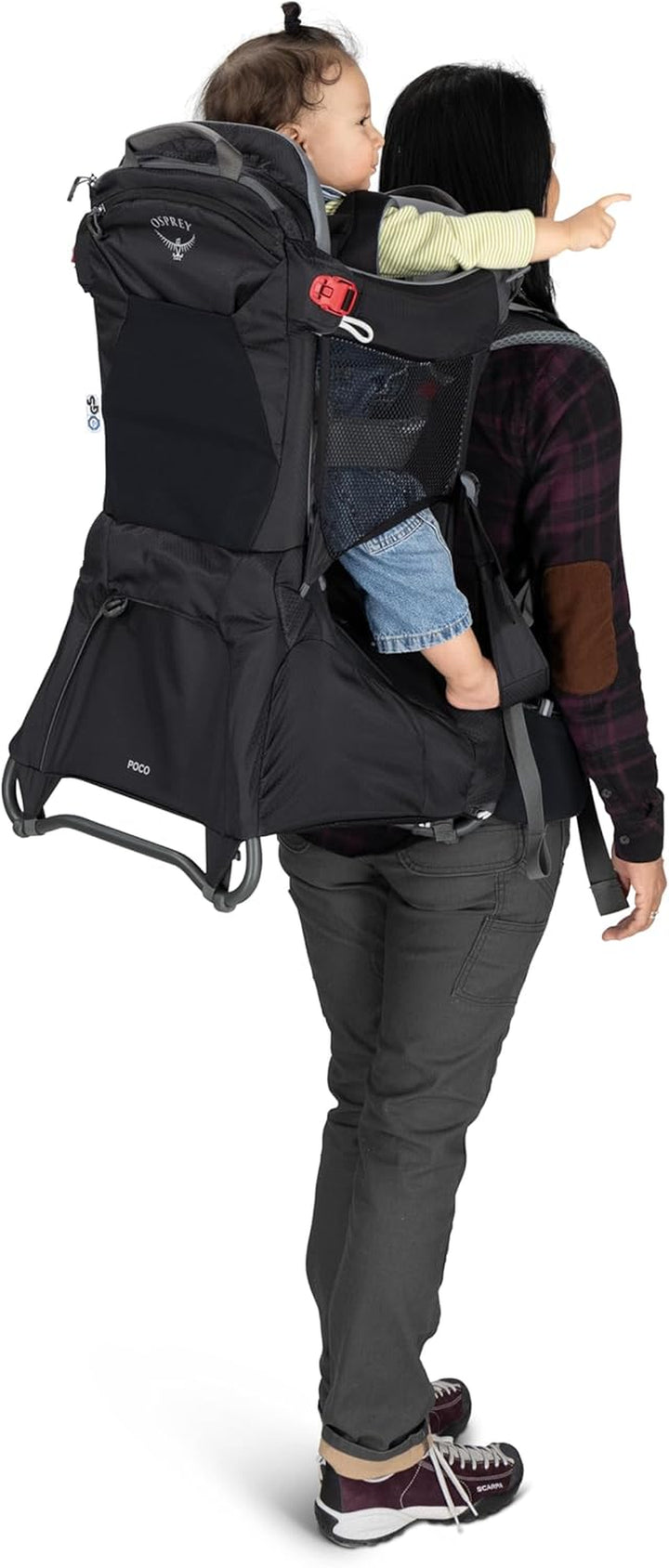 Poco Child Carrier Backpack